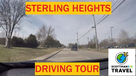 sterling heights mi to howell mi traffic